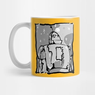 Intrepid Mug